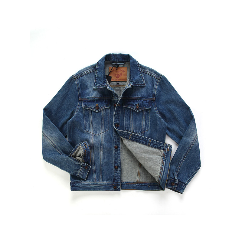 Men's denim jacket SC6882