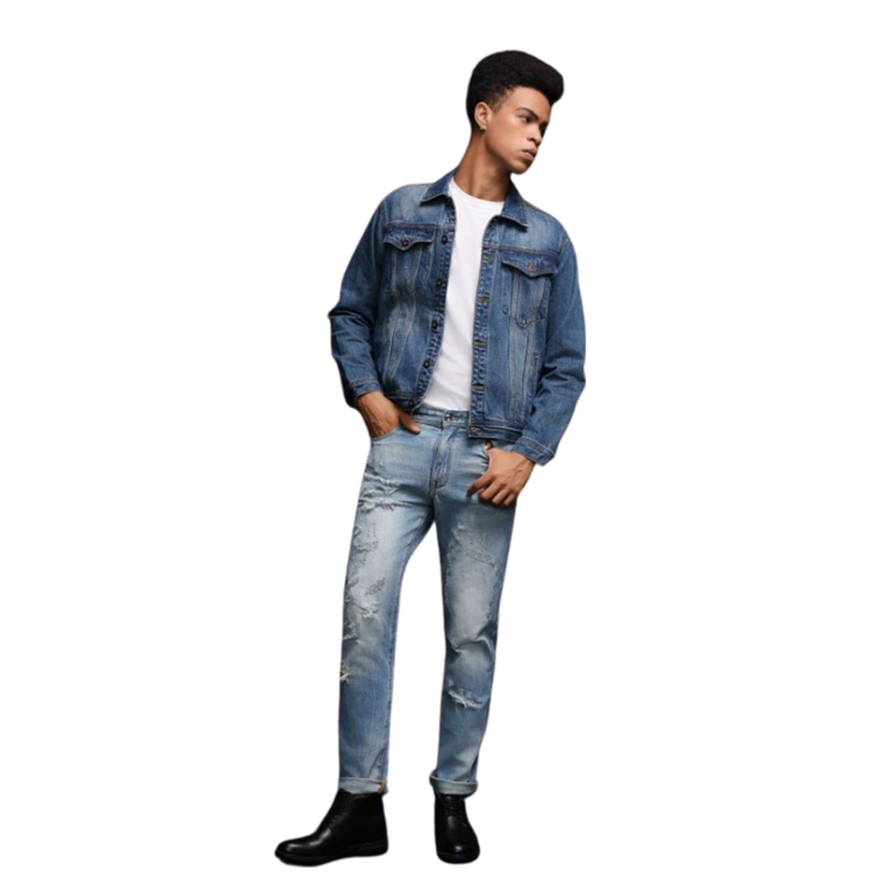 Men's jeans SC6856