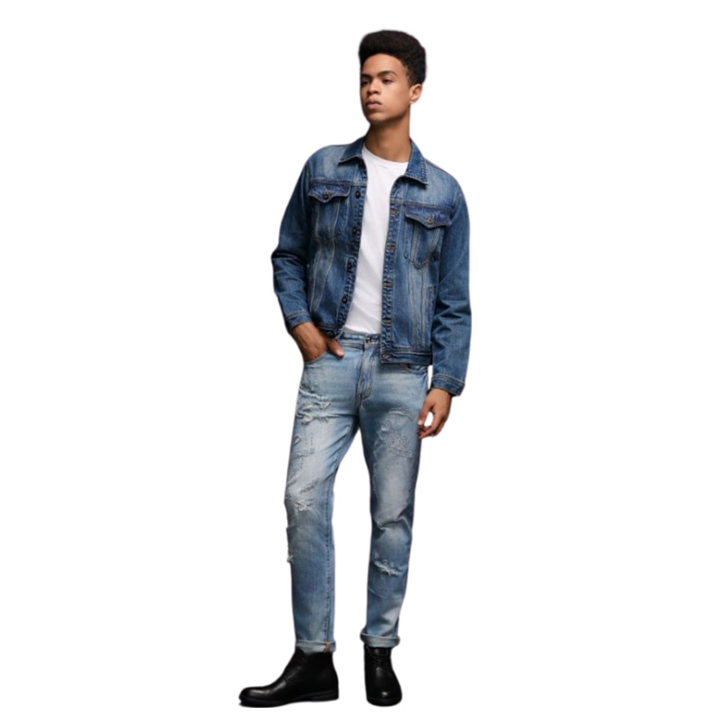 Men's jeans SC6856