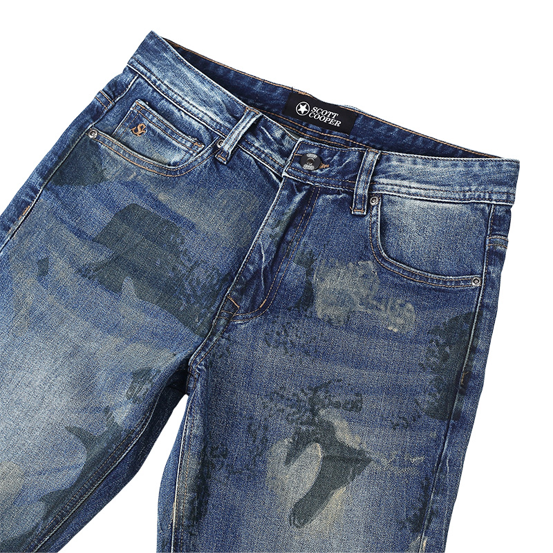 Men's jeans SC6877