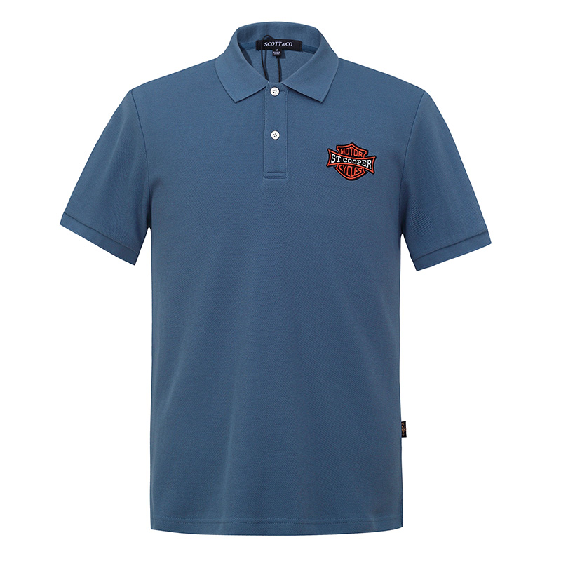 Men's Polo SCH008