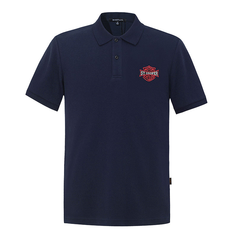 Men's Polo SCH008