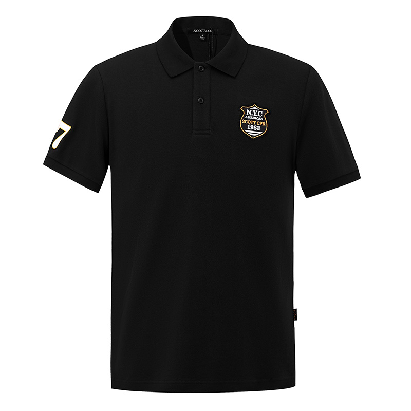 Men's Polo SCH006