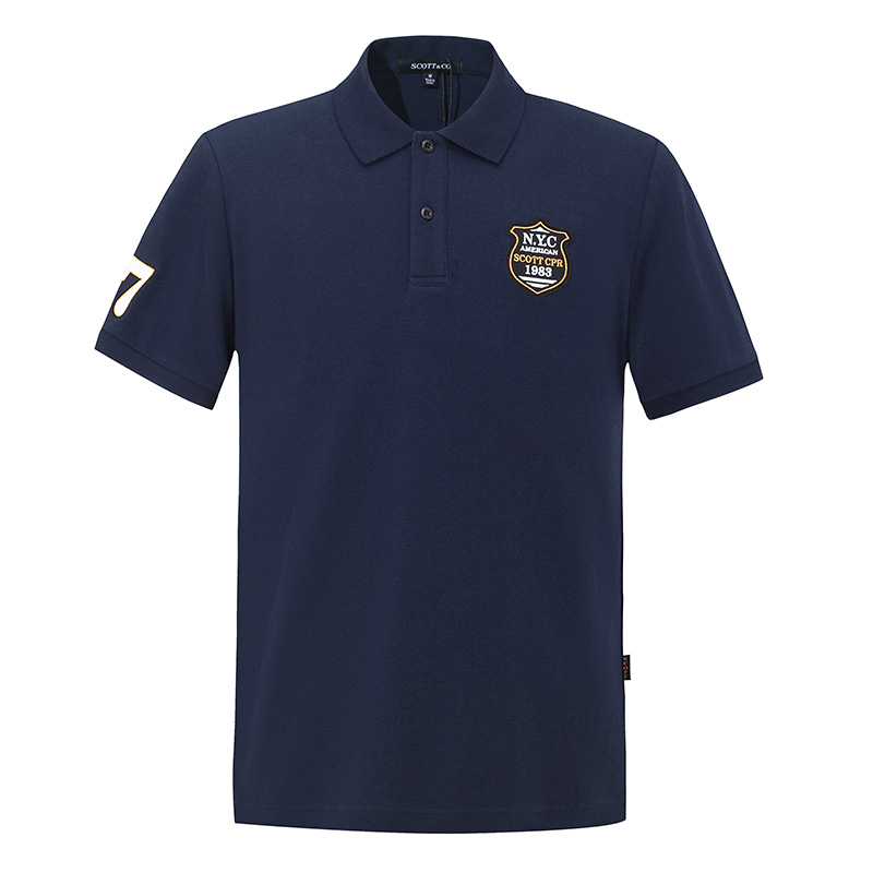 Men's Polo SCH006