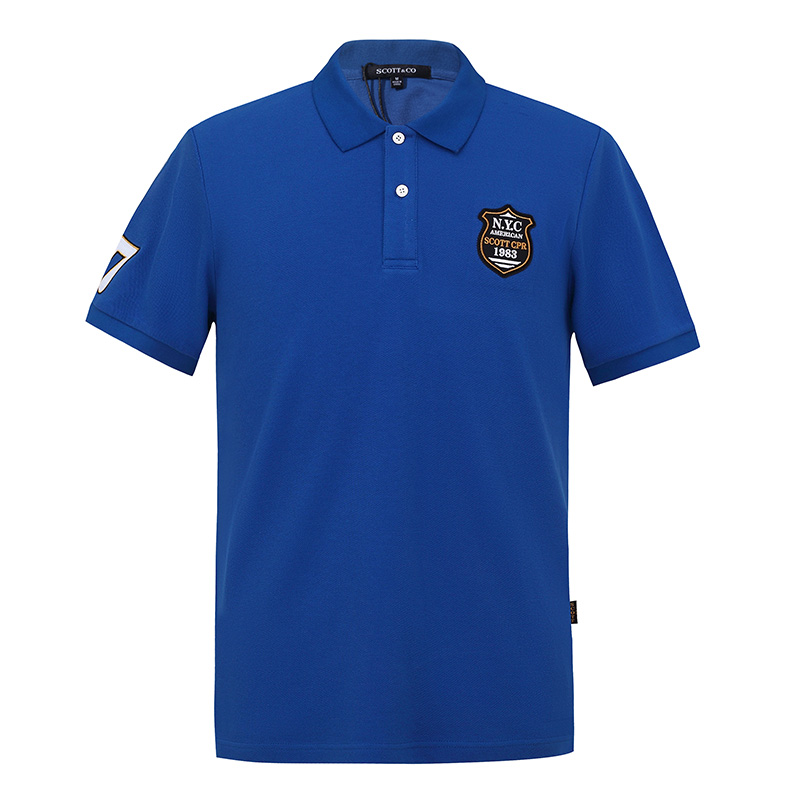 Men's Polo SCH006