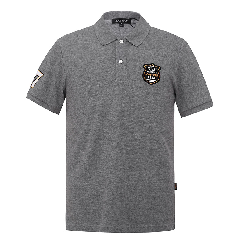 Men's Polo SCH006