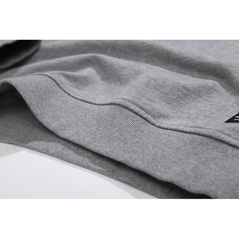 Crew neck sweatshirt