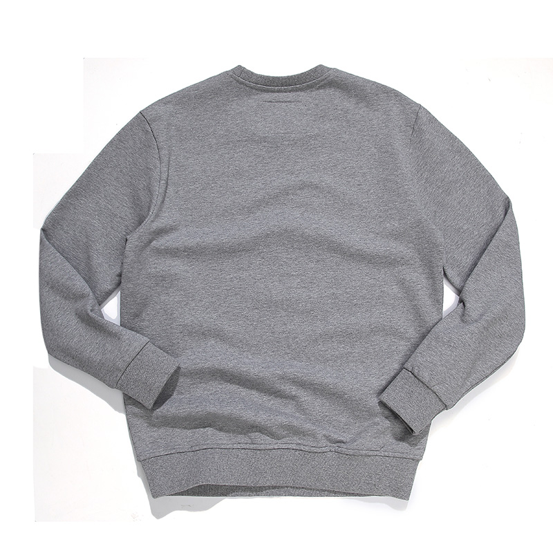 Crew neck sweatshirt