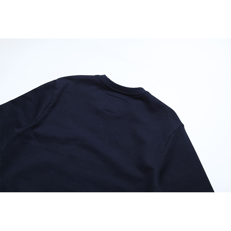 Crew neck sweatshirt