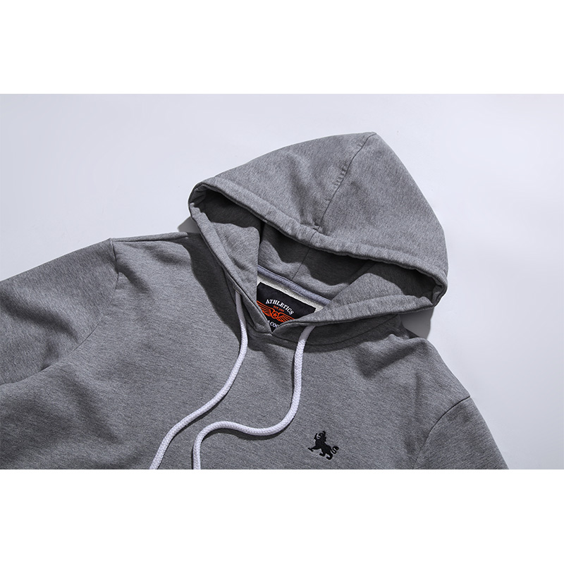 Hooded sweatshirt