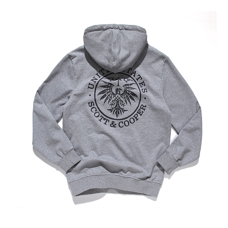 Hooded sweatshirt