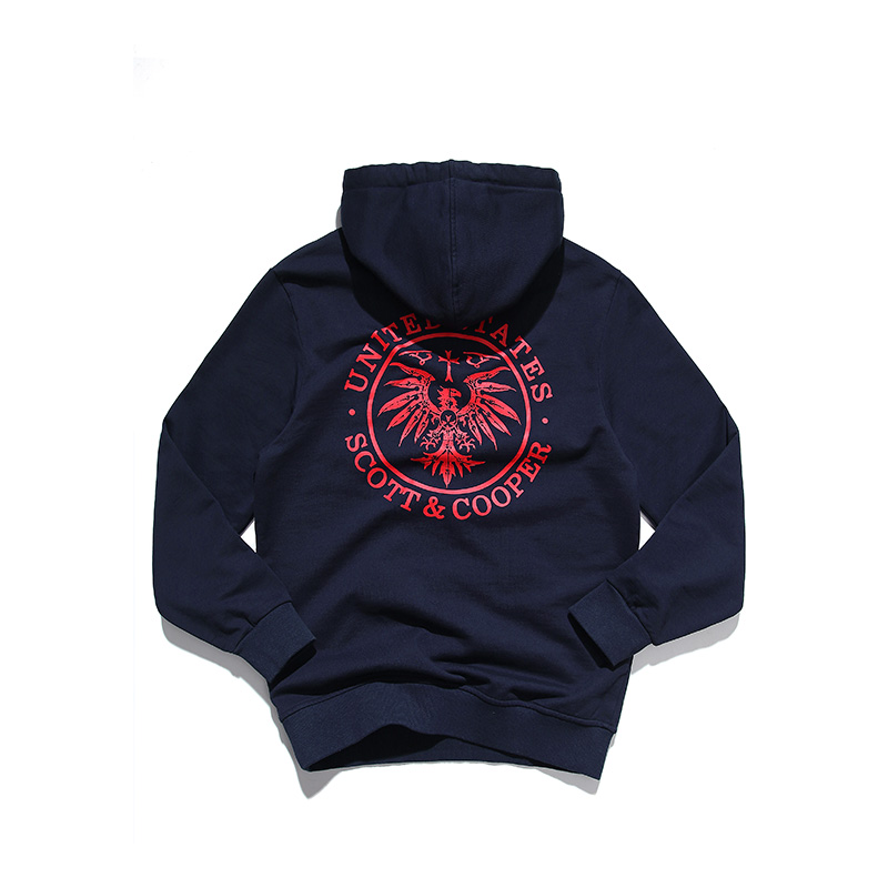 Hooded sweatshirt