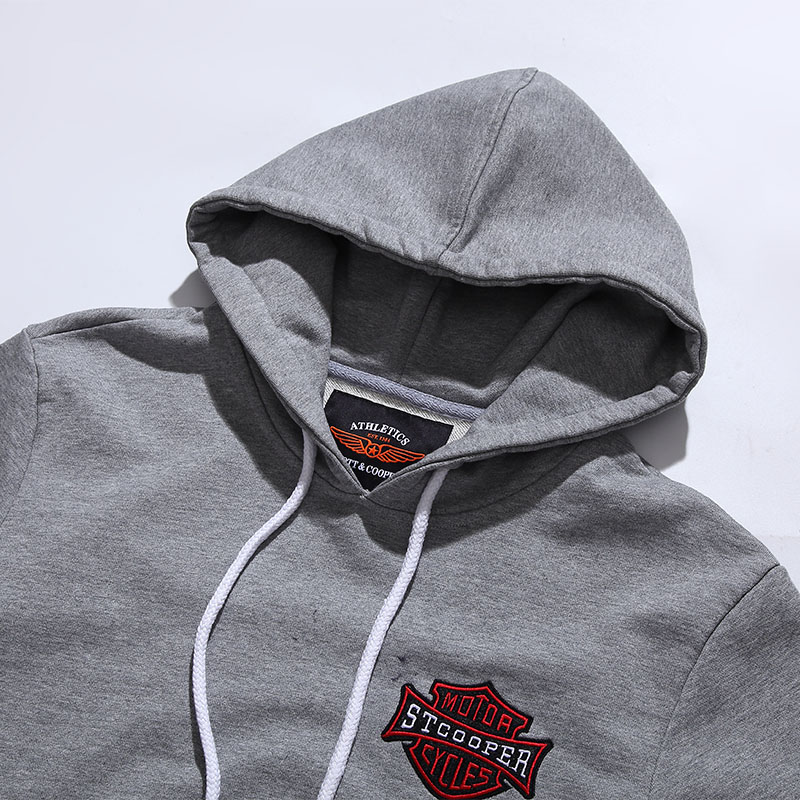 Hooded sweatshirt