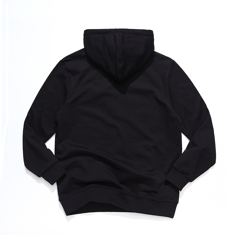 Hooded sweatshirt