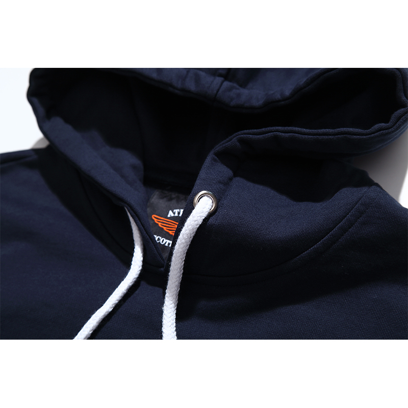 Hooded sweatshirt