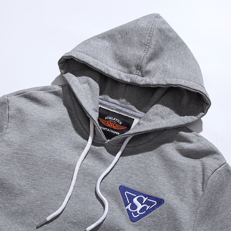 Hooded sweatshirt