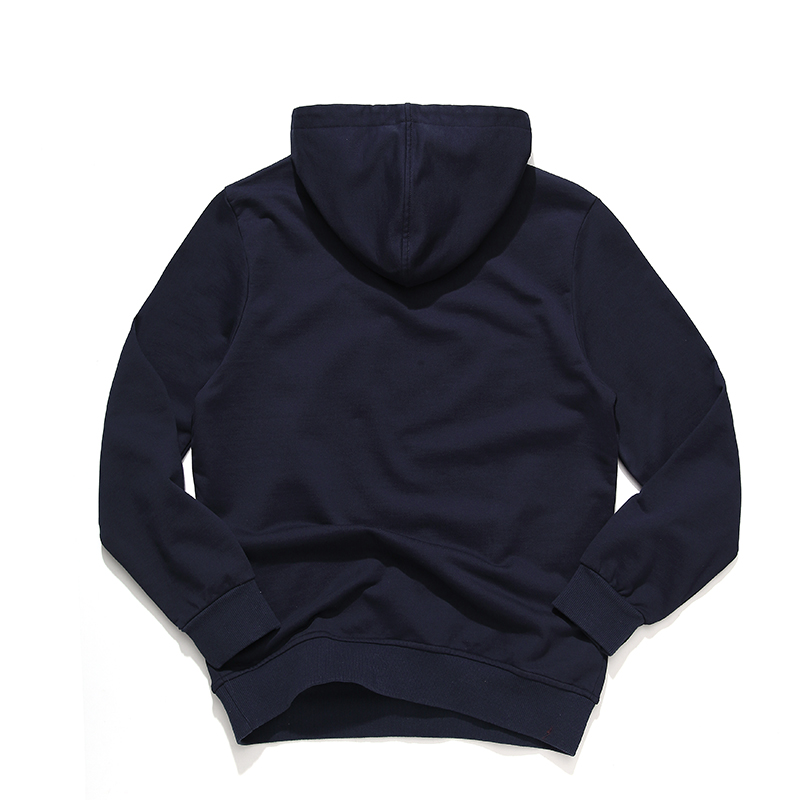 Hooded sweatshirt