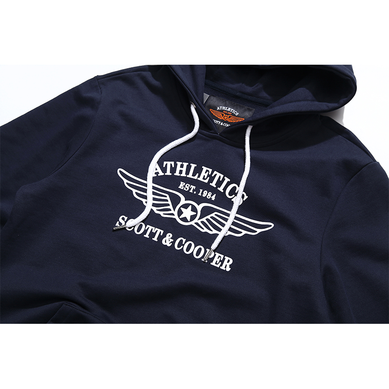 Hooded sweatshirt