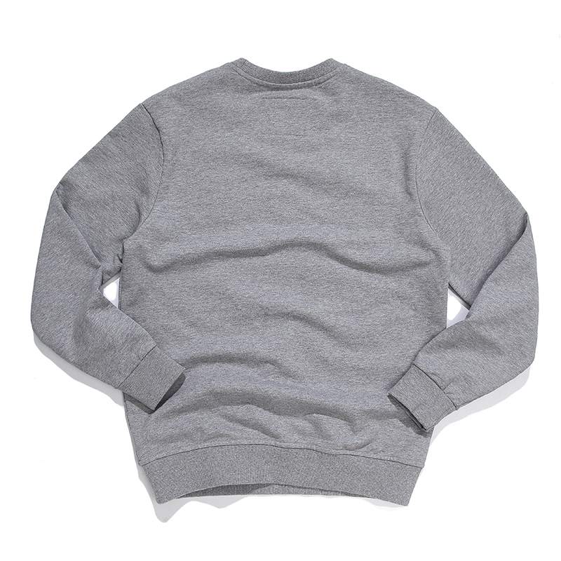 Crew neck sweatshirt