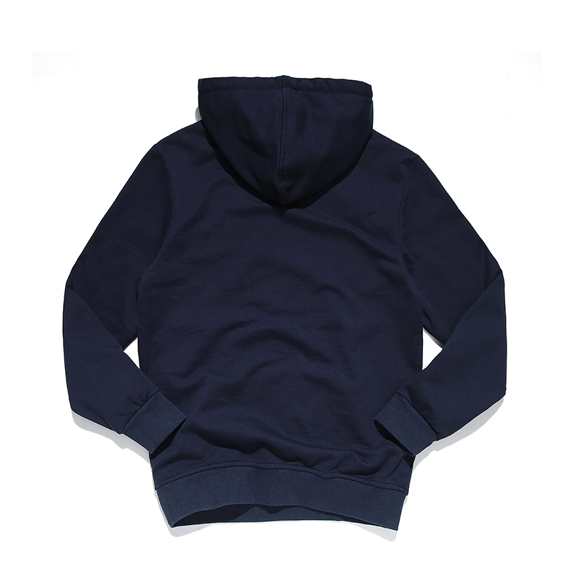 Hooded sweatshirt