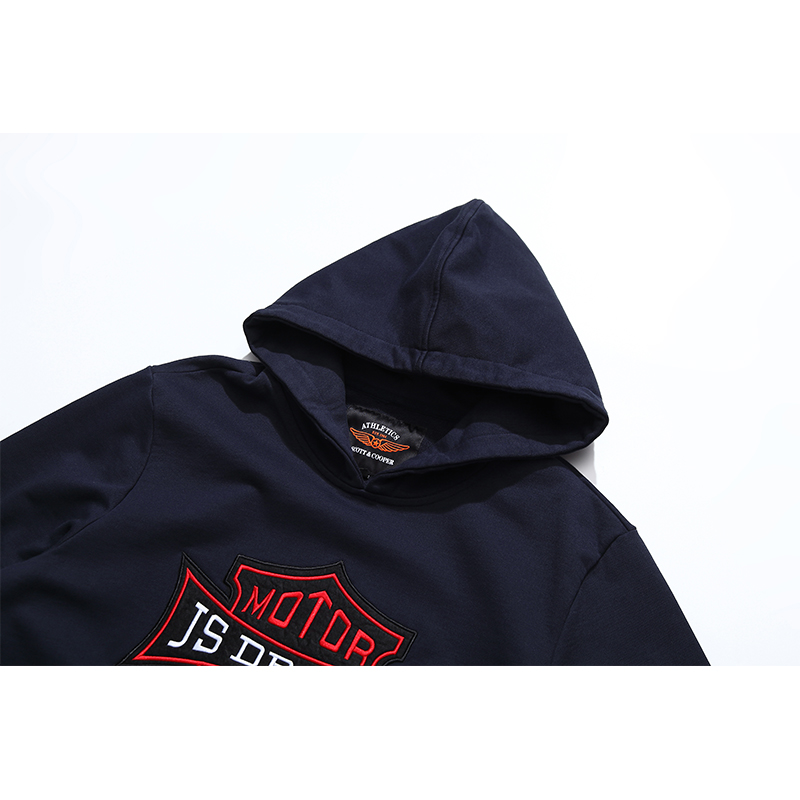 Hooded sweatshirt