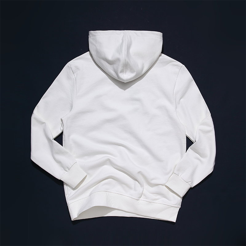 Hooded sweatshirt