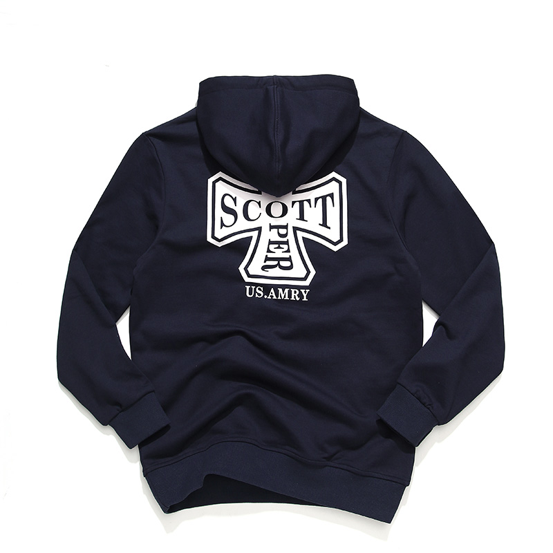 Hooded sweatshirt