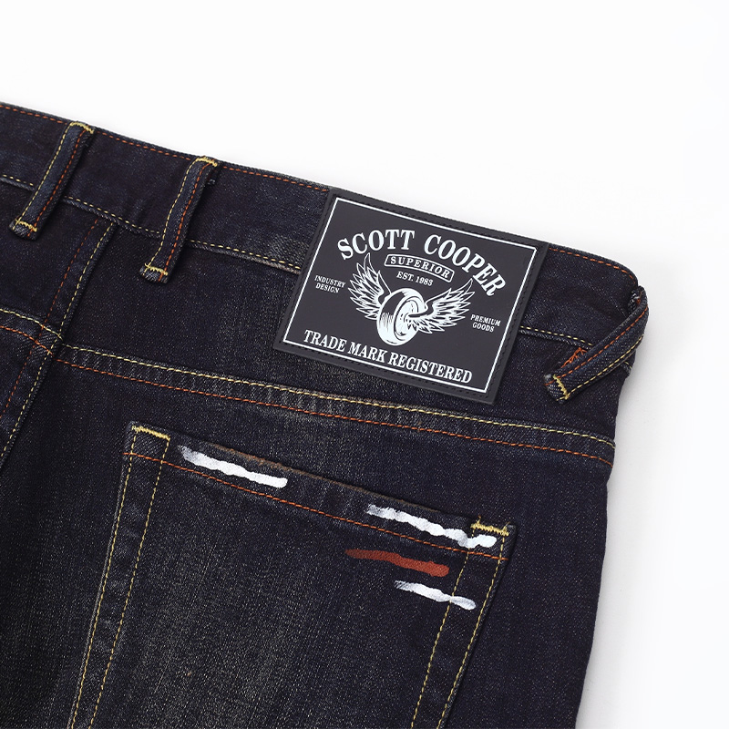 Men's jeans SCJ003