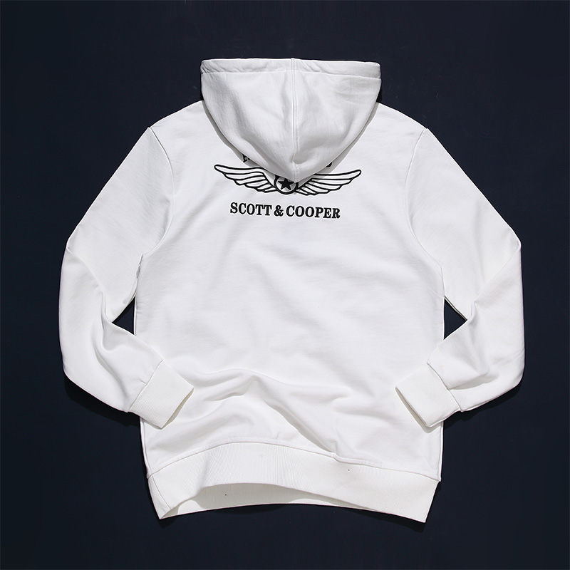 Hooded sweatshirt