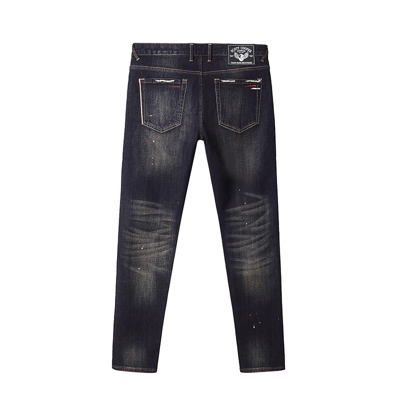 Men's jeans SCJ003