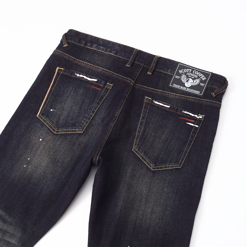 Men's jeans SCJ003